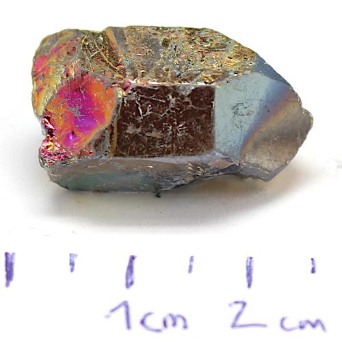 Quartz Titane - Terre Precieuse