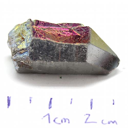 Quartz Titane - Terre Precieuse