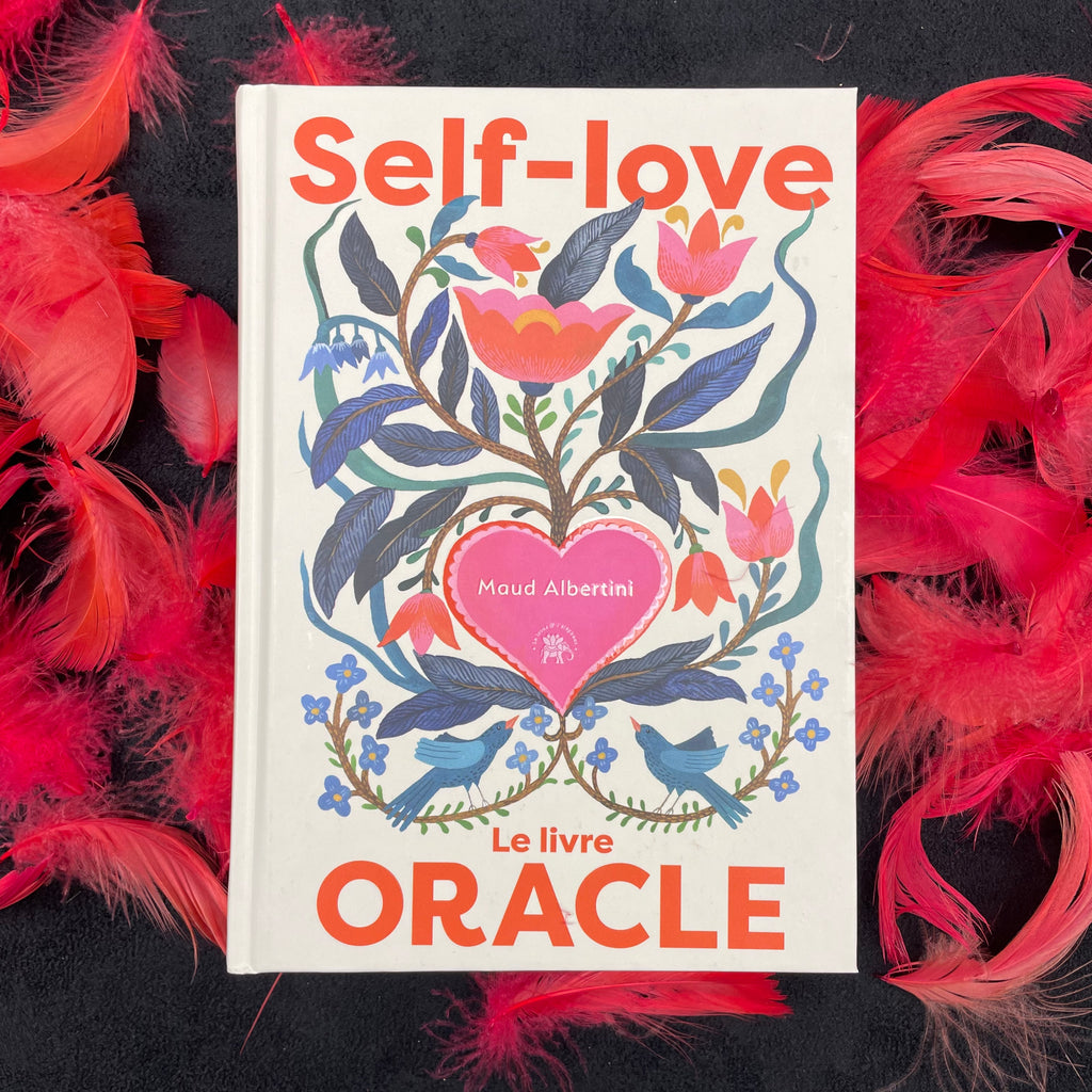 Self Love - Le livre Oracle
