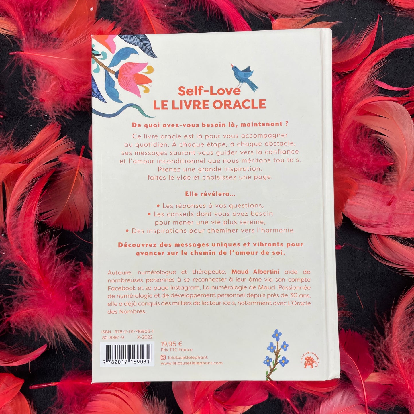 Self Love - Le livre Oracle